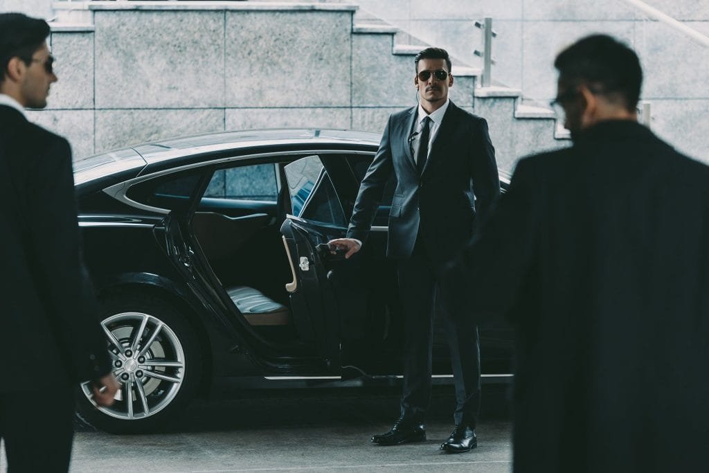 Bodyguard Services in Turkey