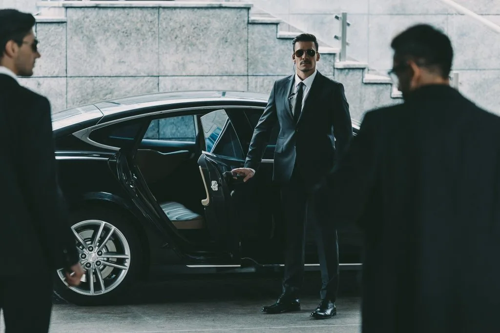 Bodyguard Services in Turkey
