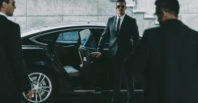 Bodyguard Services in Turkey