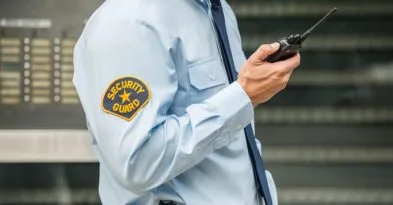 Procurement of Security Personnel in Turkey