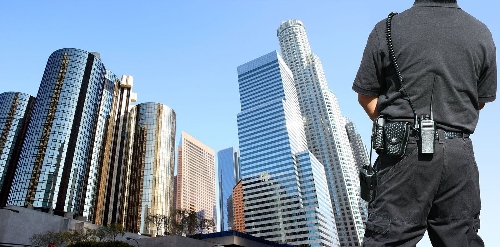 Private Security Service Areas Private Security Service Areas