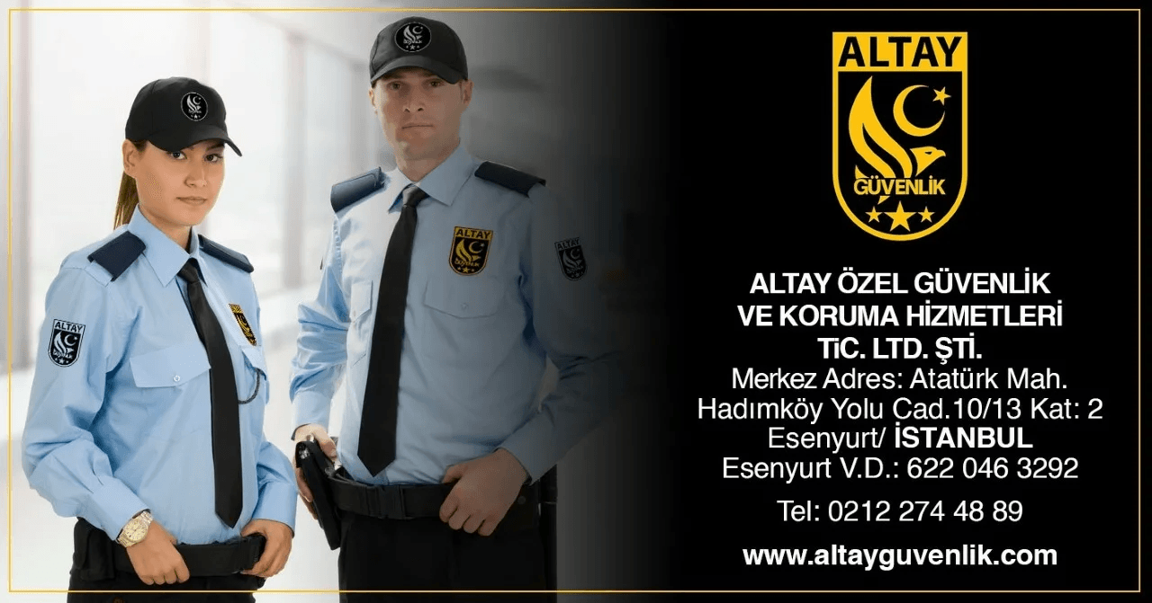 Security Personnel Training Private Security Training Turkey