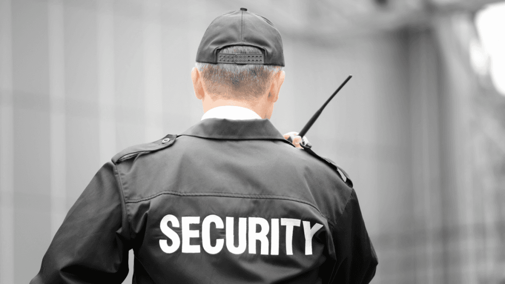 Site Security Services in Turkey