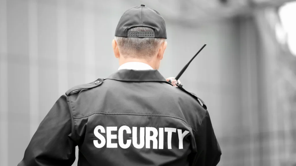 Site Security Services in Turkey